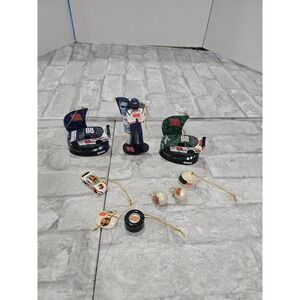 2008 Dale Earnhardt Jr. NASCAR #88 AMP National Guard UPS Collectible Ornaments‎
